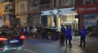 Eyüpsultan'da oto galeriye silahlı saldırı: 2'si ağır 4 yaralı