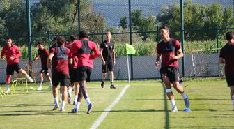 Fatih Karagümrük Kaptanı Biraschi: Süper Lig'i hak ediyoruz