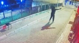 Fatih'te husumetlisinin iş yerini kurşunlayan şüpheli yakalandı
