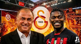 Fatih Terim'in Leao için 3 yıl önce söyledikleri yeniden gündemde