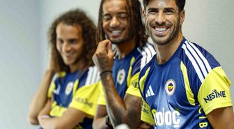 Fenerbahçe, Sturm Graz maçı hazırlıklarına ara vermeden başladı