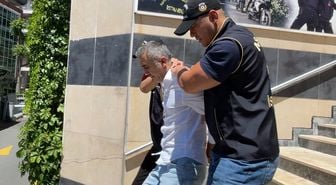 Firari hükümlü Şişli'de otoparkta yakalandı