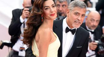 Fransa'daki yangınlarda Amerikalı ünlü aktör George Clooney'nin evi de tahliye edildi