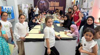 Gençlik Buluşması gençleri bir araya getirdi