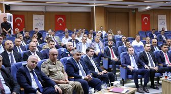 Hakkari'de Türk Silahlı Kuvvetlerini Güçlendirme Vakfı tanıtıldı
