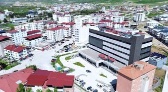 Hani Devlet Hastanesi 'D' grubu hastane statüsüne yükseltildi