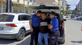 Hastanenin camına isabet eden merminin çıktığı silahı kullanan şüpheli tutuklandı
