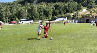 Hazırlık maçı: Gençlerbirliği: 1 - Ankara Keçiörengücü: 0