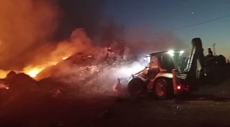 Iğdır'da anız yakılması yasaklandı