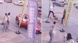 İnfial yaratan olay! Kız çocuklarını zorla arabaya bindirmek istediler