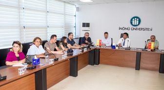 İnönü Üniversitesi’nde lisansüstü eğitimde hız ve verimlilik hedefleniyor
