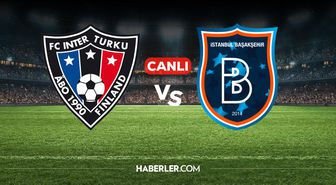 Inter Turku Başakşehir CANLI nereden izlenir? Inter Turku Başakşehir maçı hangi kanalda, nereden izlenir?
