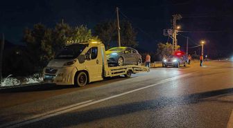 Isparta’da motosiklet ile otomobil çarpıştı: 1 yaralı