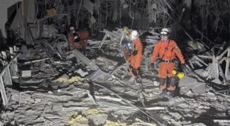 Japonya’daki 7.1’lik depremde ölü sayısı 28’e yükseldi