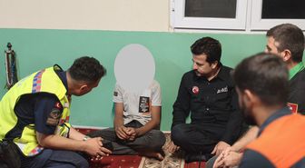 Kahramanmaraş’ta kayıp 12 yaşındaki çocuk sağ olarak bulundu