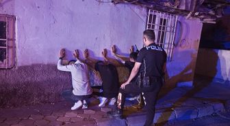 Kahramanmaraş’ta yunus timlerinden kaçamadılar