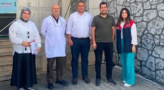 Kaynaşlı’da süt ürünleri üretim süreçleri yerinde incelendi