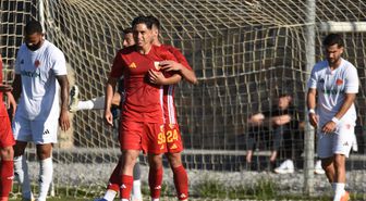 Kayserispor hazırlık maçında Ümraniyespor’u mağlup etti