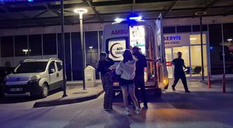 Kazada yaralanan genç kurtarılamadı