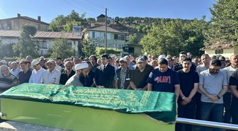Kıbrıs gazisi Ertuğrul Pehlivan son yolculuğuna uğurlandı