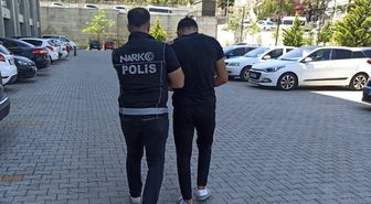 Kırıkkale’de uyuşturucu operasyonu: 1 tutuklama