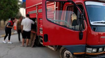 Kırklareli'ne kaçak yolla büyükbaş hayvan getiren kişiye 175 bin lira ceza kesildi