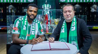 Konyaspor, Chidozie Awaziem'i transfer etti