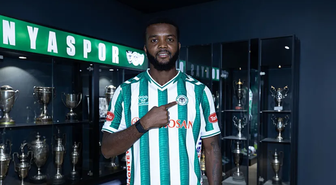 Konyaspor, Savunmasını Güçlendirmek İçin Awaziem'i Transfer Etti