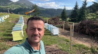 Koruma altındaki gelincik Ilgaz Dağı’nda görüntülendi