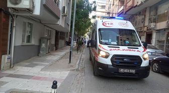 Kötü kokular gelen dairesinde ölü bulundu