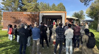 Kültepe'de bilim insanları tarihin izini sürüyor