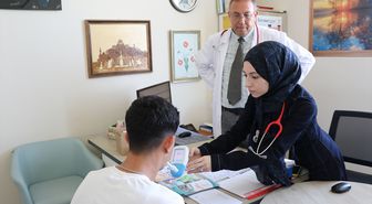 Kütahya'da tütün bağımlılığıyla mücadelede 12-18 yaş grubuna özel poliklinik desteği veriliyor
