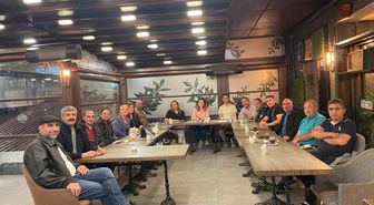Lise arkadaşları 34 yıl sonra buluştu