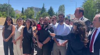 Mağdur öğretmenlerden Çalışma ve Sosyal Güvenlik Bakanlığı toplantısı sonrası açıklama: 'Toplantı bizce anlamlı olduğu kadar da verimli geçti'