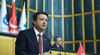 Mahmut Arıkan: 'Orman yangınlarından etkilenen tüm vatandaşlarımıza geçmiş olsun dileklerimizi iletiyoruz'