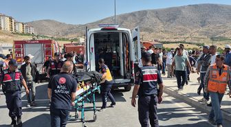 Malatya'da altyapı çalışmasında göçük: 2 ölü