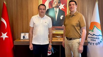 Marmaris'e 10 yeni kruvaziyer seferi düzenlenecek
