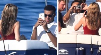 Mbappe'nin zorlu sınavı! Milyon dolarları da kazansan o fotoğrafı çekeceksin