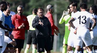 Metin Diyadin: 'Transfer lazım'