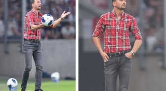 Michal Gasparik'in kombini gecenin en çok konuşulan anı oldu