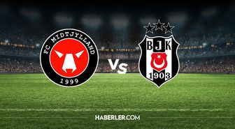 Midtjylland Beşiktaş hangi kanalda? Midtjylland Beşiktaş maçını hangi kanal veriyor, nerede izlenir?