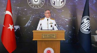 MSB Sözcüsü Aktürk: 'Kıbrıs’ta kalıcı, adil ve sürdürülebilir çözüm ancak iki devletli çözüm modeliyle mümkündür'