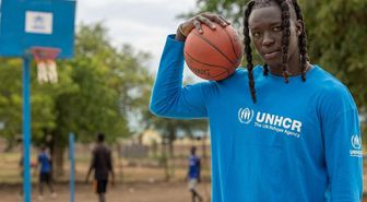 Mültecilikten NBA'ye uzanan örnek hayat