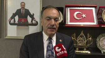 Mustafa Bilici, Gelecek Partisi'nin feshedilmesi kararını değerlendirdi: 'Sadece Genel Başkanımızın kendi hissiyatı değil, hepimizin ortak kararı'