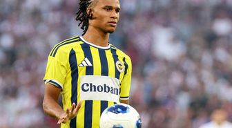 Nathan Ake Fenerbahçe taraftarını büyüledi