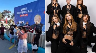 O anların görüntüsü de ortaya çıktı: Manifest kızları bu şehre giremez 