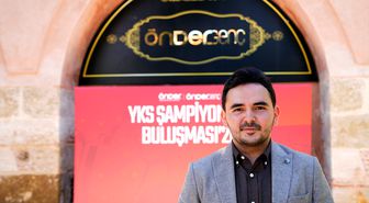 ÖNDER, YKS'de başarılı olan imam hatipli gençleri İstanbul'daki etkinlikte buluşturdu