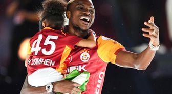 Osimhen'in peşini bırakmıyorlar! Manchester United'dan yeni hamle