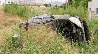 Otomobil takla attı; 4 yaralı
