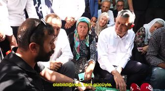 Özgür Özel: 'Milletten başka gücümüz de güvencemiz de yoktur'